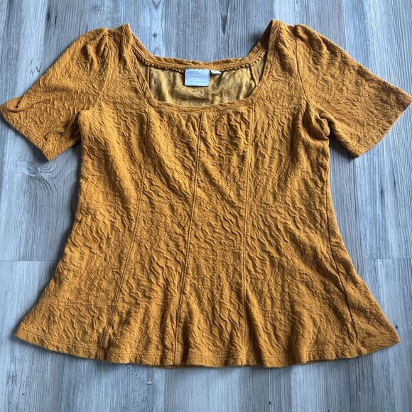 Anyhropologie Ett:twa Wesley Top Size Medium - Picture 1 of 9